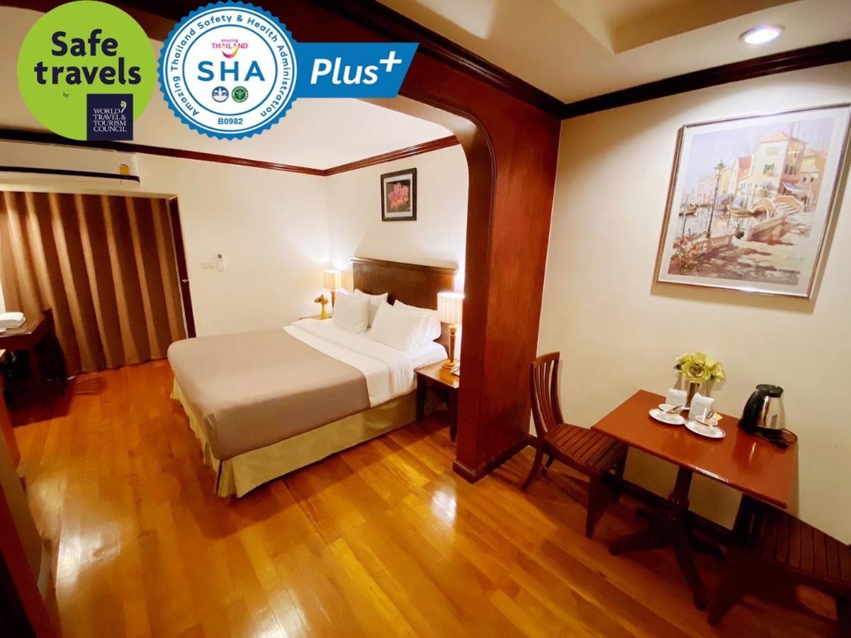 曼谷胜利公寓【SHA Extra Plus】 外观 照片